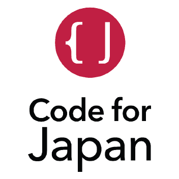 Code for Japan logo